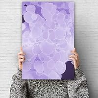 Canvas Wall Art Color Canvas Prints Home Artwork Decoration for Living Room,Bedroom - 12x18 inches