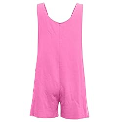 XPSJBBB One Piece Jumpsuits for Women One Piece