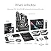 ASUS ROG STRIX Z270E GAMING LGA1151 DDR4 DP HDMI DVI M.2 ATX Motherboard with onboard AC Wifi and USB 3.1
