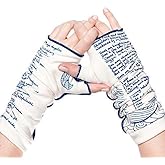 Still I Rise Writing Gloves