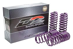 D2 Racing - 1.6" x 1.5" Pro Series Front and Rear