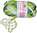 DEE Ruffle Webbed Net Style Yarn 322