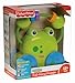 Fisher-Price Growing Baby Pull Along Froggie