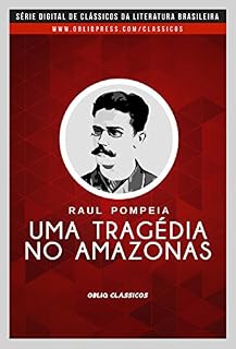 Livro Uma tragédia no Amazonas