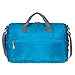 G4Free Small Duffle Bag Sport Gym Bag for Women Men Carry on Bag Luggage 25L Foldable Overnight Weekender Bag