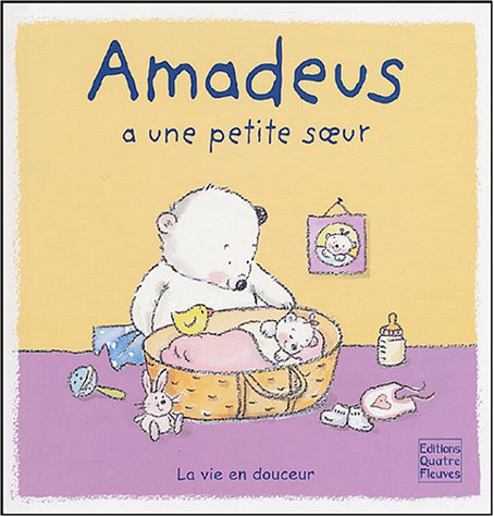 Amadeus a une petite soeur