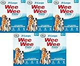 Four Paws XL 105 pk Wee Wee Pads