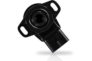 FUSCH TPS Sensor Throttle Position Sensor Compatible with Suzuki Kingquad LT-A700X/ LT-A750X/ LT-A750XP/ LT-A750XPZ/ LT-A750X