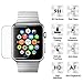 For Apple Watch Series 2 Accessories,Screen Protector,Sunfei Premium Tempered Glass Guard Film (42mm)