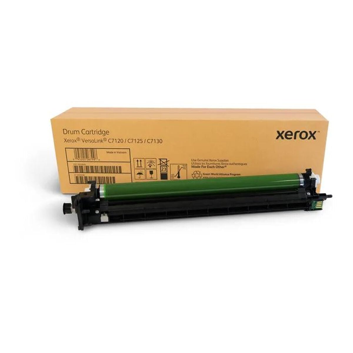 Xerox 013R00688 Drum Unit, 87,000 Page-Yield, Black/Cyan/Magenta/Yellow