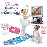 Bella Dancerella - Home Ballet Studio Swan Lake DVD