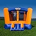 Blast Zone Little Bopper - Inflatable Bounce House with Blower - Indoor/Outdoor - Portable - Sets Up in Seconds