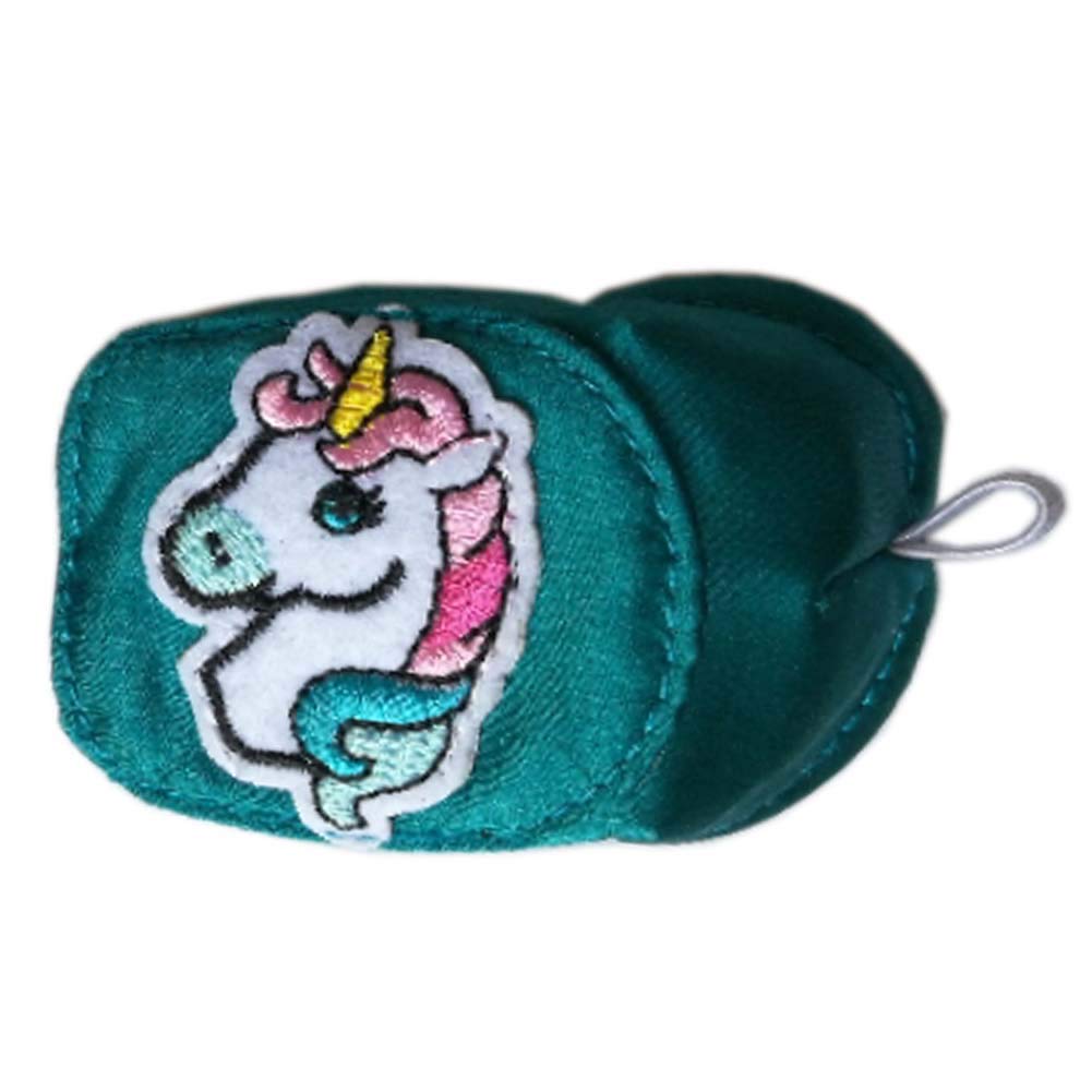 FANCYPUMPKIN Creative Mulberry Silk Eye Patch Single Glasses Cover Amblyopia Treatment for Children(Left Eye), I