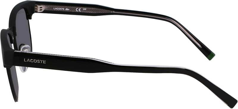 Men's Sunglasses L266S/N - Matte Black with Lens