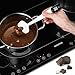 Gourmia GTH9185 Digital Spatula Thermometer Cooking & Candy Temperature Reader & Stirrer in One, Durable BPA free food safe material, 2nd Generation