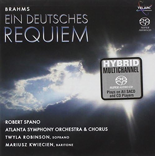 Amazon.com: Verdi: Messa da Requiem Live at the Hollywood Bowl : C