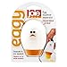 Joie Eggy Egg Squeeze Separator, BPA-Free Silicone, 2.75-Inches x 2-Inches