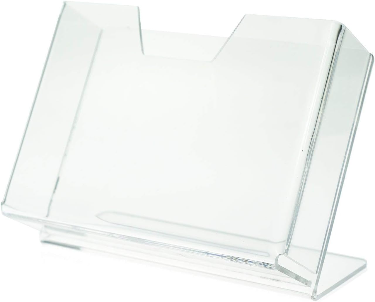 Amazon Com Sourceone Org Source One Deluxe Clear Acrylic