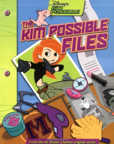 Kim Possible Files