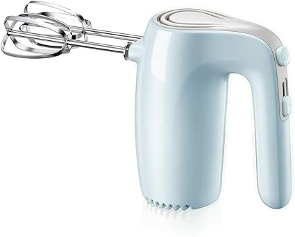 L Lili Stabmixer Professioneller Mixer Fur Lebensmittel Und Kuchen Mit 5 Gang Einstelltaste Und Doppelpoligem Design Geeignet Zum Ruhren Verschiedener Zutaten Amazon De Kuche Haushalt