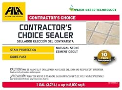 FILA Surface Care Solutions, CONTRACTOR'S Choice