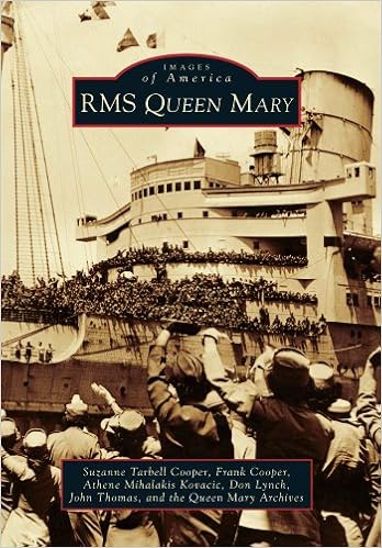 RMS Queen Mary (Images of America) RMS Queen Mary (Images of America)