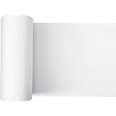 FUJA Tear Away Polyester Stabilizer Backing 15” x 10Yd roll - Medium Weight 1.8 Ounce - for Machine Embroidery Fabric and Sewing