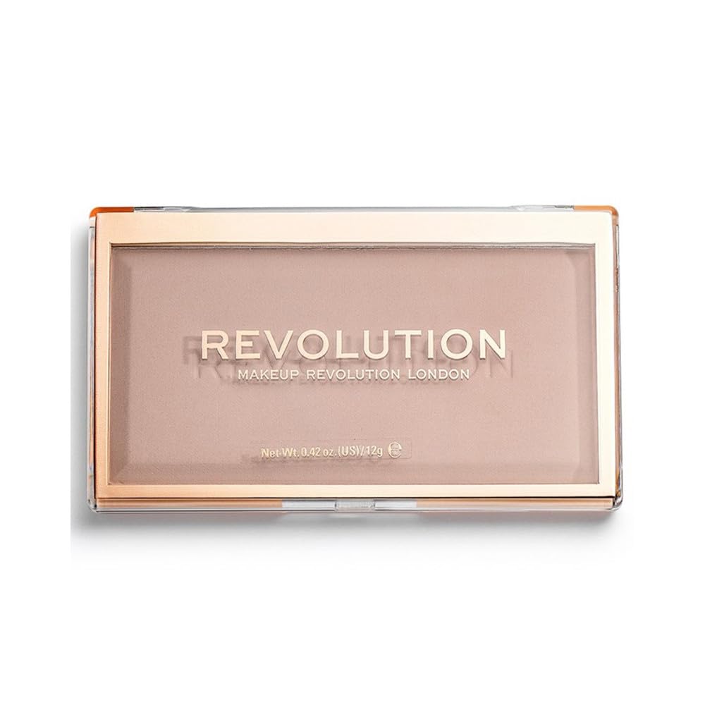 Revolution - Powder - Matte Base Powder - P3