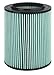 Craftsman 9-17912 Wet Dry Vacuum Filter with High Efficiency Particle Air Filter Rated Material