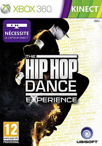 The Hip-Hop Dance Experience