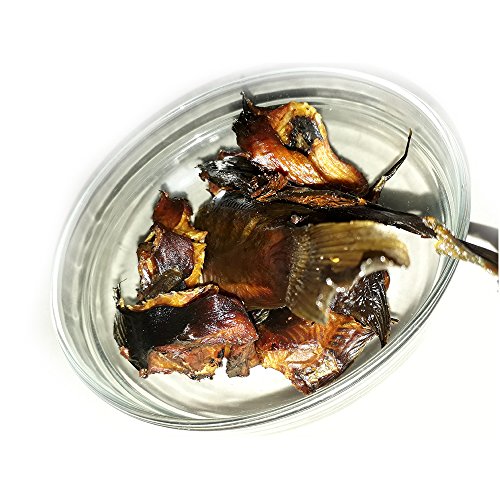 Famade foods oven-dried Catfish (Clarias gariepinus)- perfect with ogbono, egusi, pounded yam, amala, gari, pies, tacos, jollof rice, soups and stews - Thumbnail 2