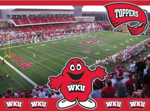 Western Kentucky Hilltoppers Jigsaw Puzzle