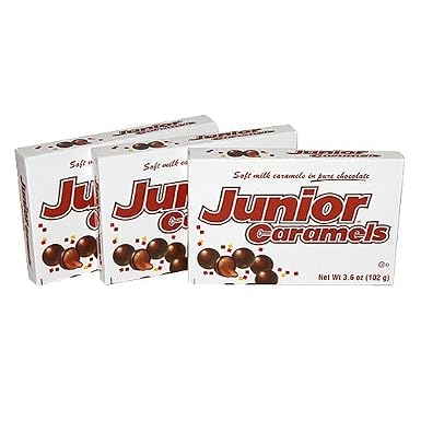 Jr. caramel theater Box 3.6oz (071720534953)