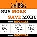 Chillbo SHWAGGINS Air Chair & Air Hammock - Best Inflatable Couch - Inflatable Lounger, Camp Chair - Ideal Outdoor Accessories & Gifts for Hikers - for Camping & Music Festivals!
