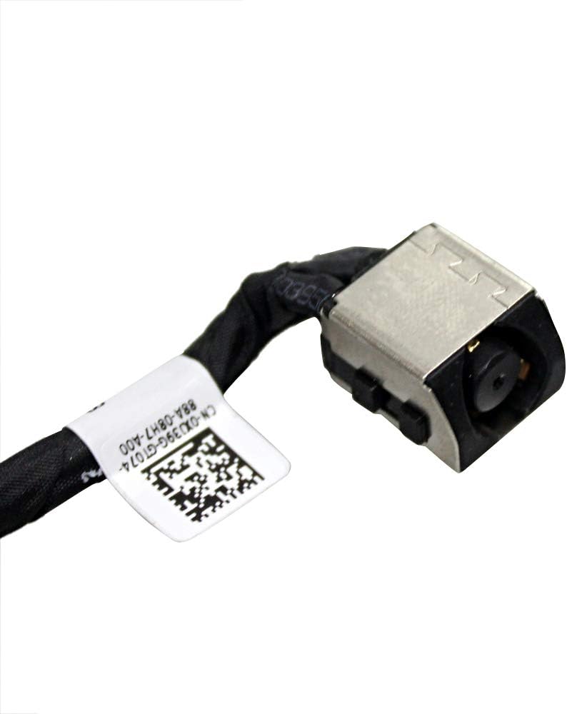 Gintai DC Jack Socket Port Power Cable Replacement for Dell G7 7577 7587 7588 G5 15 5587 Vostro 7570 P72F DC301011F00 - Image 4
