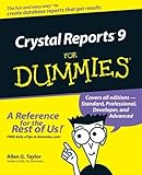 Image de Crystal Reports 9 For Dummies