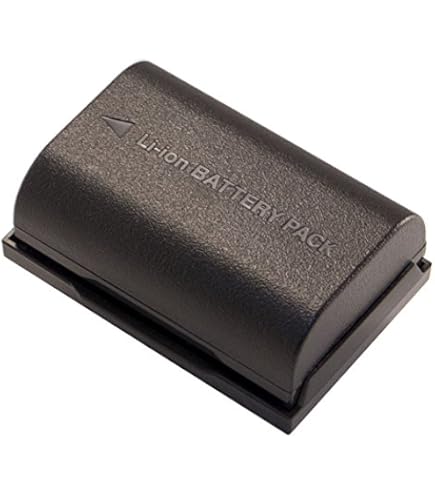Amazon.com : Canon Battery Pack LP-E6 : Electronics