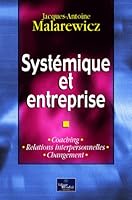 Cover of Systémique Et Entreprise