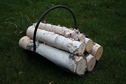 image for Wilson Enterprises White Birch Log Set for Fireplace