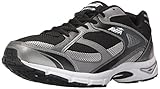 Avia Men's Avi-Execute Running Shoe, Steel