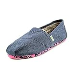 Toms Women's Earthwise Classic Casual Shoe