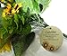 Calcifer® 3 Sets(7 Stems/Set) 10.63'' Sunflowers Artificial Flowers Bouquet for Home Decoration/Wedding Decor