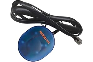 RONGTA Printer Alarm Buzzer, DC 24V External Ticket Beep Speaker 98dB,with Cash Drawer Interface for RONGTA Thermal Pos Receipt Printers(RA01)