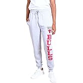 Ultra Game Men's NBA Official Super Soft Team Jogger Sweatpants