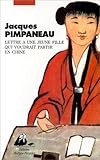 Lettre à une jeune fille qui voudrait partir en Chine by