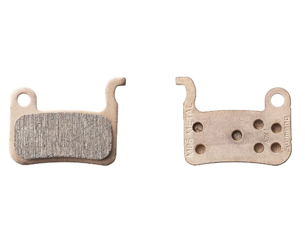 Shimano M06 Br-m965 Metal Brake Pads One Size