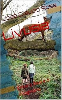 Livro Livusia: Entre o Real e o Imaginário "PremioLiteraturaJovem2025"
