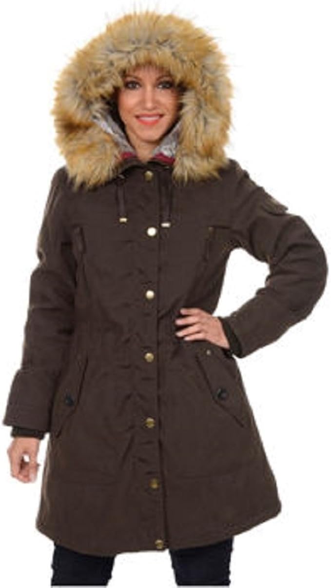 madison expedition raincoat