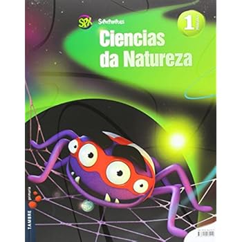 Ciencas da Natureza 1º Primaria + Vetás ao mundo (Superpixépolis) - 9788490460429 Ciencas da Natureza 1º Primaria + Vetás ao mundo (Superpixépolis) - 9788490460429
