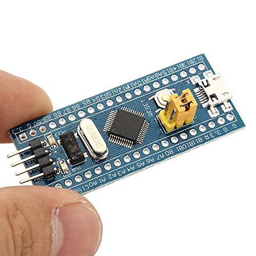 5Pcs STM32F103C8T6 Small System Board Microcontroller STM32 ARM Core Board For Arduino